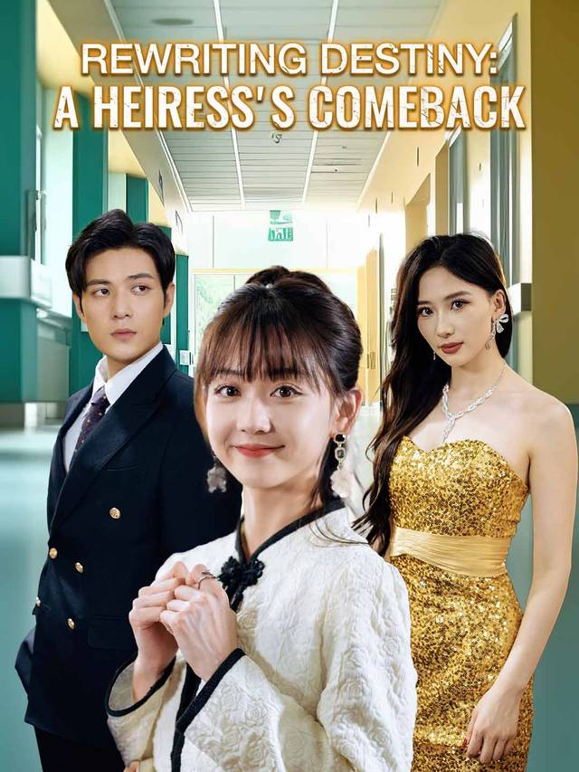Rewriting Destiny: An Heiress's Comeback