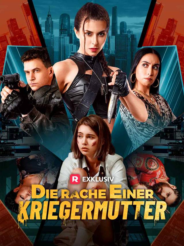 Die Rache einer Kriegermutter