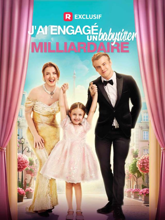 J'ai engagé un babysitter milliardaire