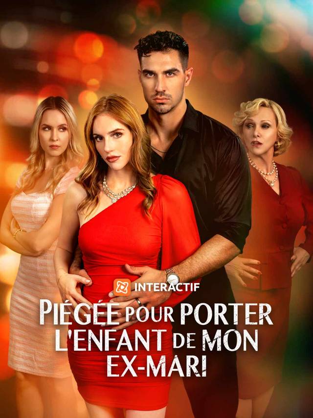 Piégée pour Porter l'Enfant de mon Ex-Mari