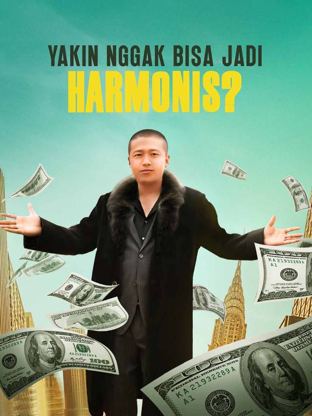 Yakin Nggak Bisa Jadi Harmonis?