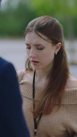 Pregnant by My Ex's Professor Dad episode 2