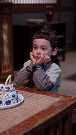 雙世萌寶 episode 17