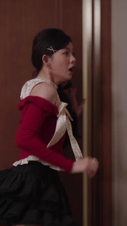 Penjahat Wanita Jadi Kesayangan Semua Orang episode 43