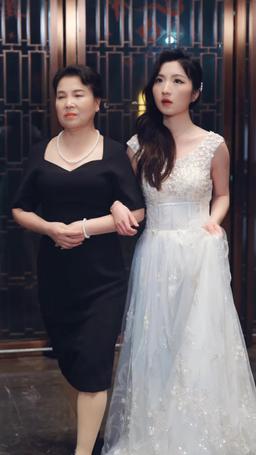 ถูกทายาทชนชั้นสูงเอาเปรียบหลังหย่าร้าง episode 12