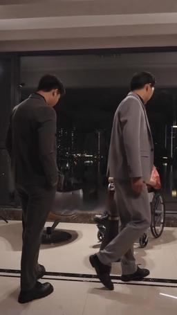 طليقتي لا تعرف أني سيد التنانين episode 39