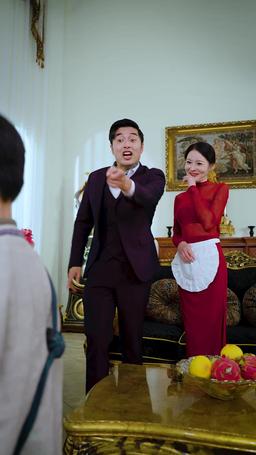 天降聖童兒子，誰還要搬磚啊 episode 50