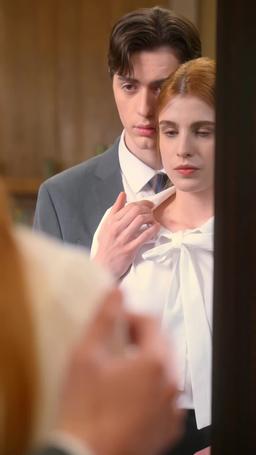 La mariée en fuite, bébé à bord episode 9