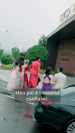 O Meu Pais São Magnatas Oculta episode 75