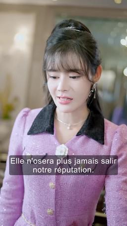 Le Retour de Papa milliardaire à Quatre Doigts episode 38