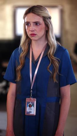 Daisy Tucker et M. NYC episode 19