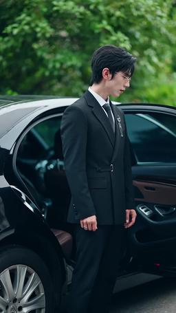 From His Tutor to His Darling episode 15