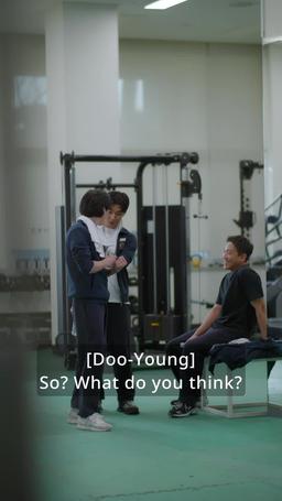 Summer Indigo episode 14