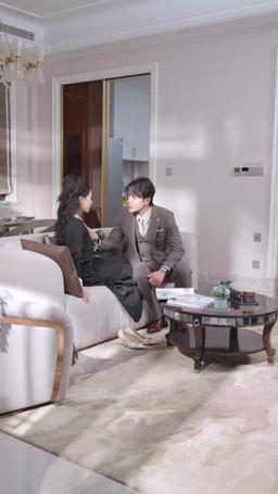 The Family Plan: Love Strikes Twice episode 76