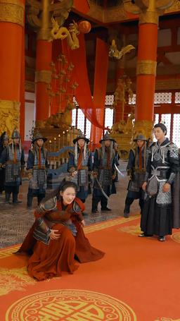 I Gave My wife A Red Tasseled Spear episode 61