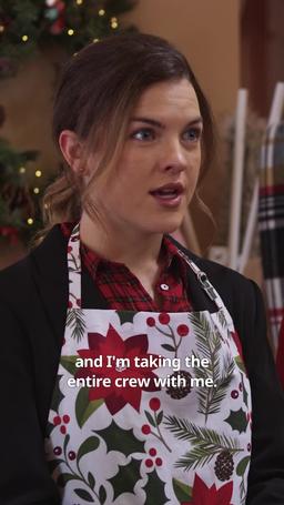 Christmas Recipe for Romance episode 33