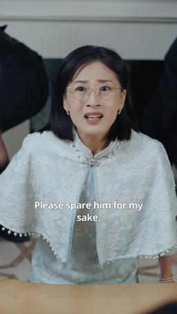 Being Dumped, I Married His Uncle episode 17