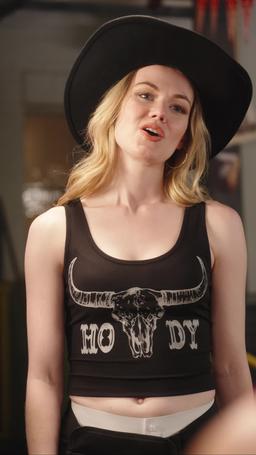 Lassoed by a Cowboy's Love episode 16