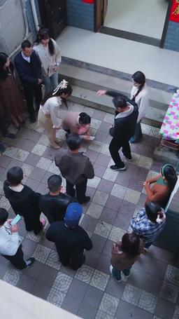 الحياة المزدوجة لزوجي عامل التوصيل episode 60