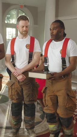 Mon Fiancé Pompier Disparu, Revenu Milliardaire episode 2