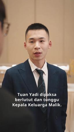 Reinkarnasi Dewa Abadi di Kota episode 70