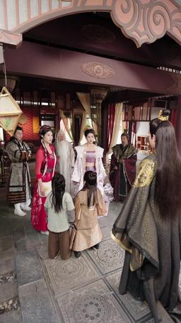 Love in two Lifetimes episode 37