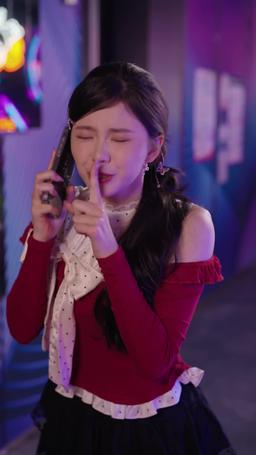 Penjahat Wanita Jadi Kesayangan Semua Orang episode 39