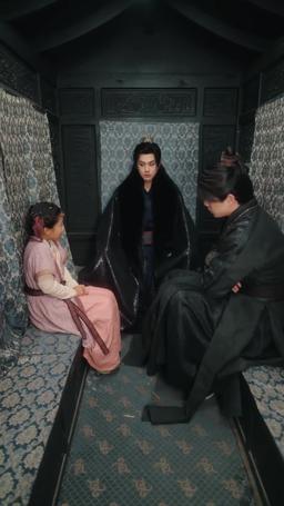 Blind to Love, Bound to You episode 49