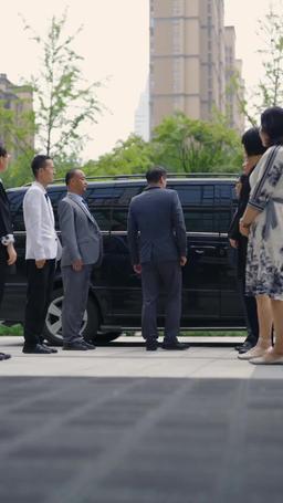 豪門老公偏要寵我 episode 54