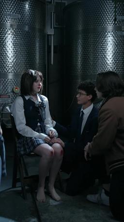 Lost Heiress of Kingston High episode 59