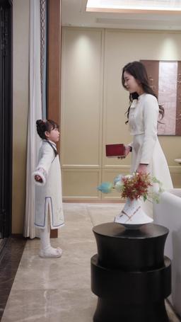 Daddy, I Got Your Back! episode 44