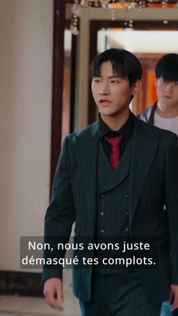 Faire Semblant Jusqu'au Bout episode 95