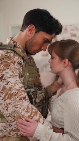 Mon ex est un commando marine episode 33