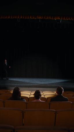 A Primeira Bailarina Desapareceu episode 8
