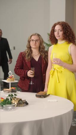 Heiress Crash Lands on Her Husband episode 25
