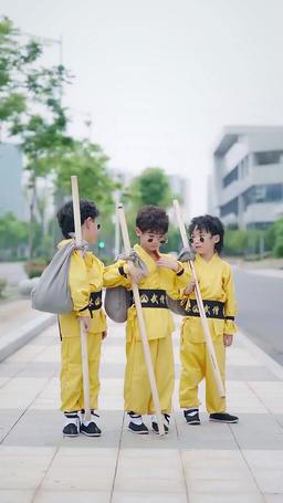 帶崽嫁入豪門 episode 27