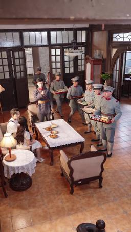 Taming the General's Heart episode 20