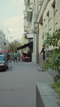 Amour à Toute Vitesse episode 5