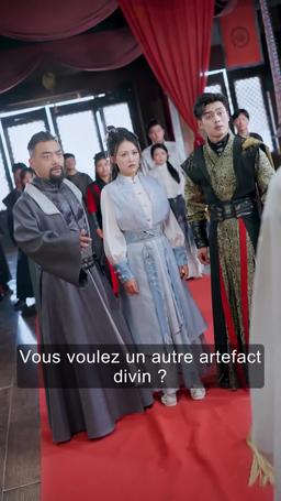 Je ne suis vraiment pas un immortel episode 38