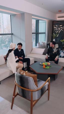 Amor ao Primeiro Voo episode 96