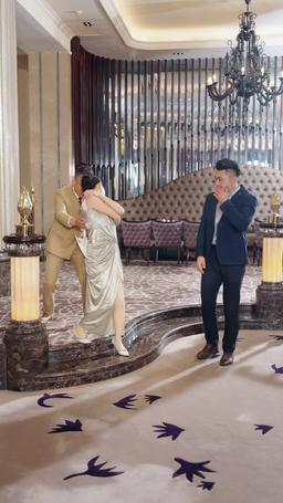 في حفل ميلاد زوجي أعلنت طلاقي أمام الجميع episode 38
