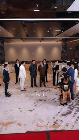 انكشفت الأوراق episode 32