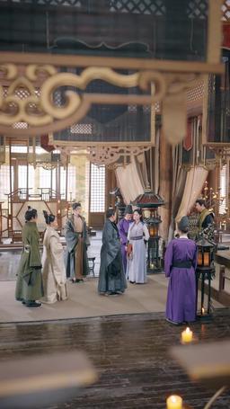 السيف والعزّ في سبيل الانتقام episode 54
