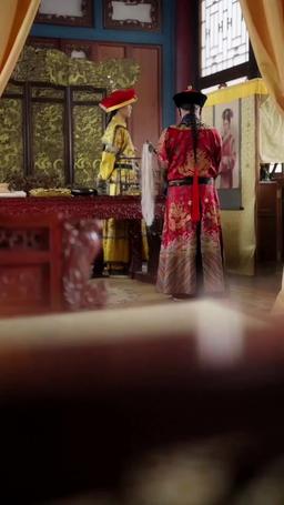 清宮辭 episode 11