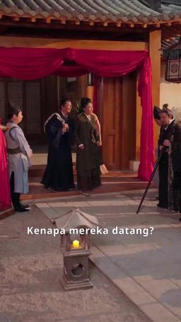 Menemukan Kembali Ibu dan Takdir episode 65