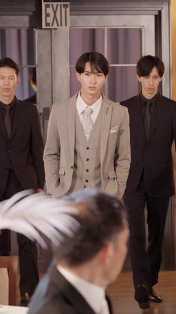 労働者父が大富豪？！ episode 18