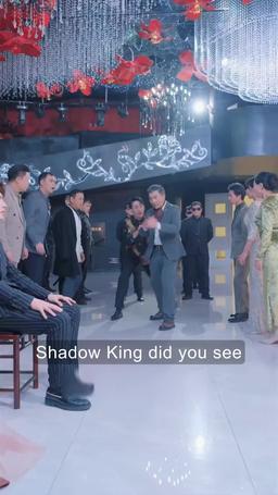 Underworld King Fights For His Wife (English-dubbed) episode 27