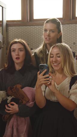 Amoureuse de l'Alpha episode 28