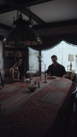 枕邊人是心上人，也是仇人 episode 34