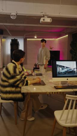 슈퍼카 신데렐라 스토리 episode 52
